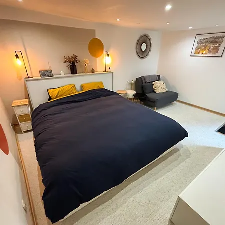 La Maison Du Coin - Parking Gratuit - Centre - Commerces A Proximite 別荘