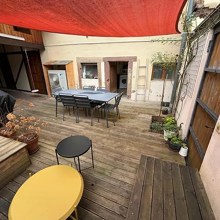 펜션 La Maison Du Coin - Parking Gratuit - Centre - Commerces A Proximite *