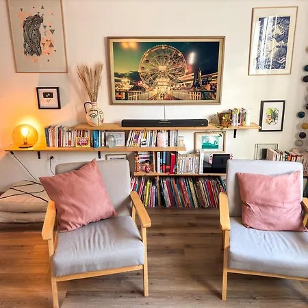 La Maison Du Coin - Parking Gratuit - Centre - Commerces A Proximite 別荘 オベルネ