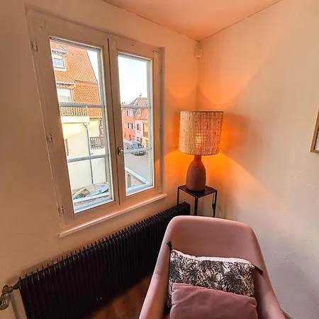 La Maison Du Coin - Parking Gratuit - Centre - Commerces A Proximite * オベルネ