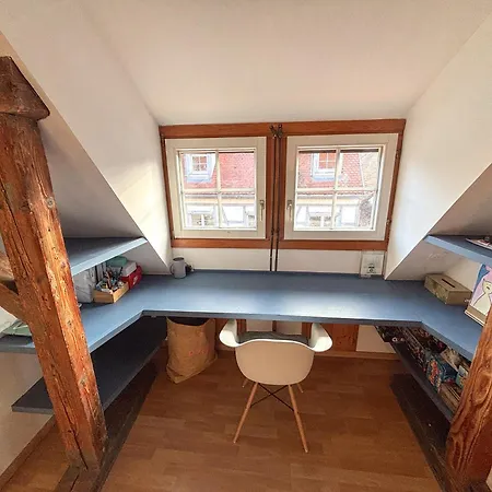 La Maison Du Coin - Parking Gratuit - Centre - Commerces A Proximite オベルネ