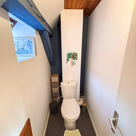 La Maison Du Coin - Parking Gratuit - Centre - Commerces A Proximite