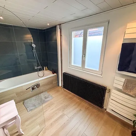 La Maison Du Coin - Parking Gratuit - Centre - Commerces A Proximite