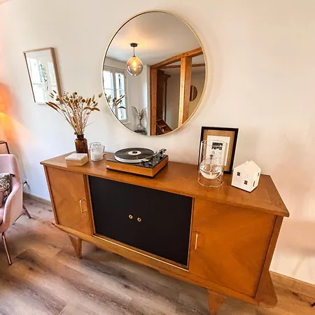 La Maison Du Coin - Parking Gratuit - Centre - Commerces A Proximite 別荘 *