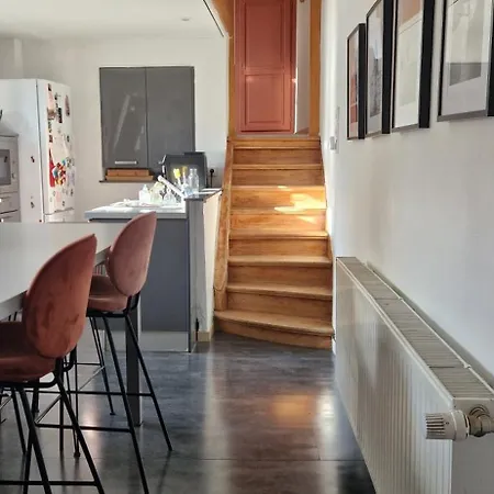 La Maison Du Coin - Parking Gratuit - Centre - Commerces A Proximite 別荘 *