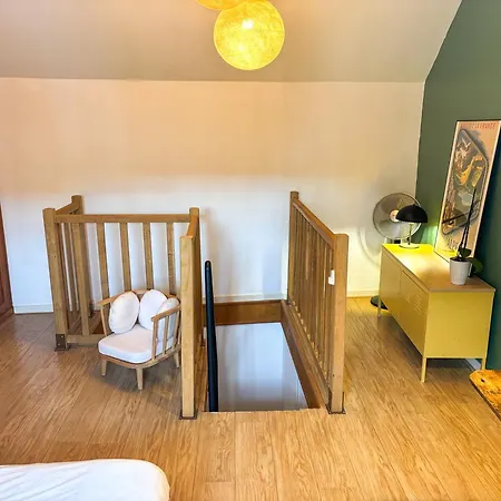 別荘 La Maison Du Coin - Parking Gratuit - Centre - Commerces A Proximite *