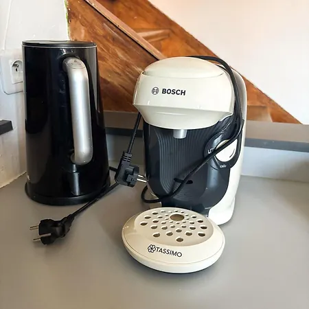 La Maison Du Coin - Parking Gratuit - Centre - Commerces A Proximite 別荘 オベルネ