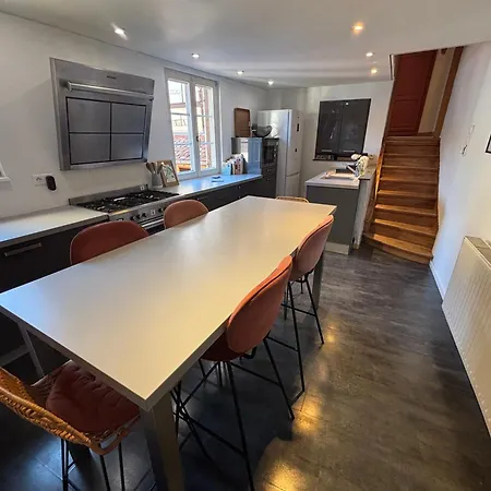 La Maison Du Coin - Parking Gratuit - Centre - Commerces A Proximite *