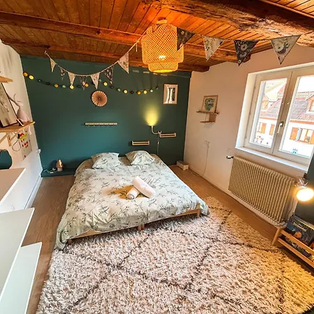 別荘 La Maison Du Coin - Parking Gratuit - Centre - Commerces A Proximite