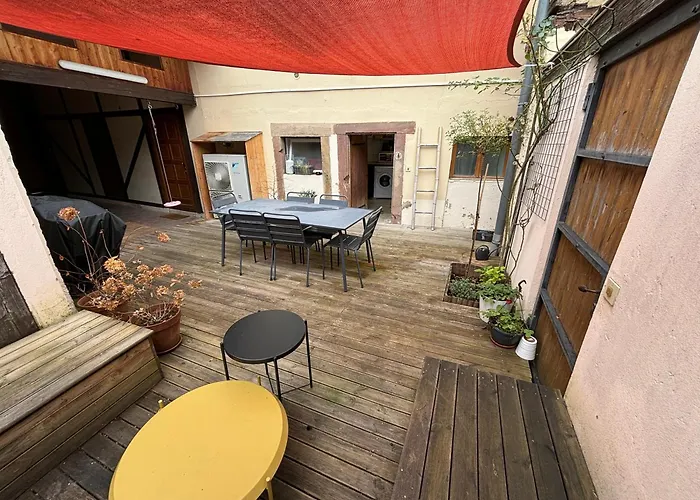 Vakantiehuis La Maison Du Coin - Parking Gratuit - Centre - Commerces A Proximite *