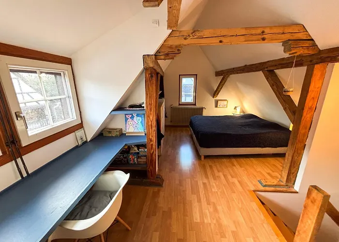 La Maison Du Coin - Parking Gratuit - Centre - Commerces A Proximite Vakantiehuis Obernai